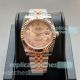 Replica Rolex Datejust 36 Watches Gray Roman VI and IX Diamonds Dial (2)_th.jpg